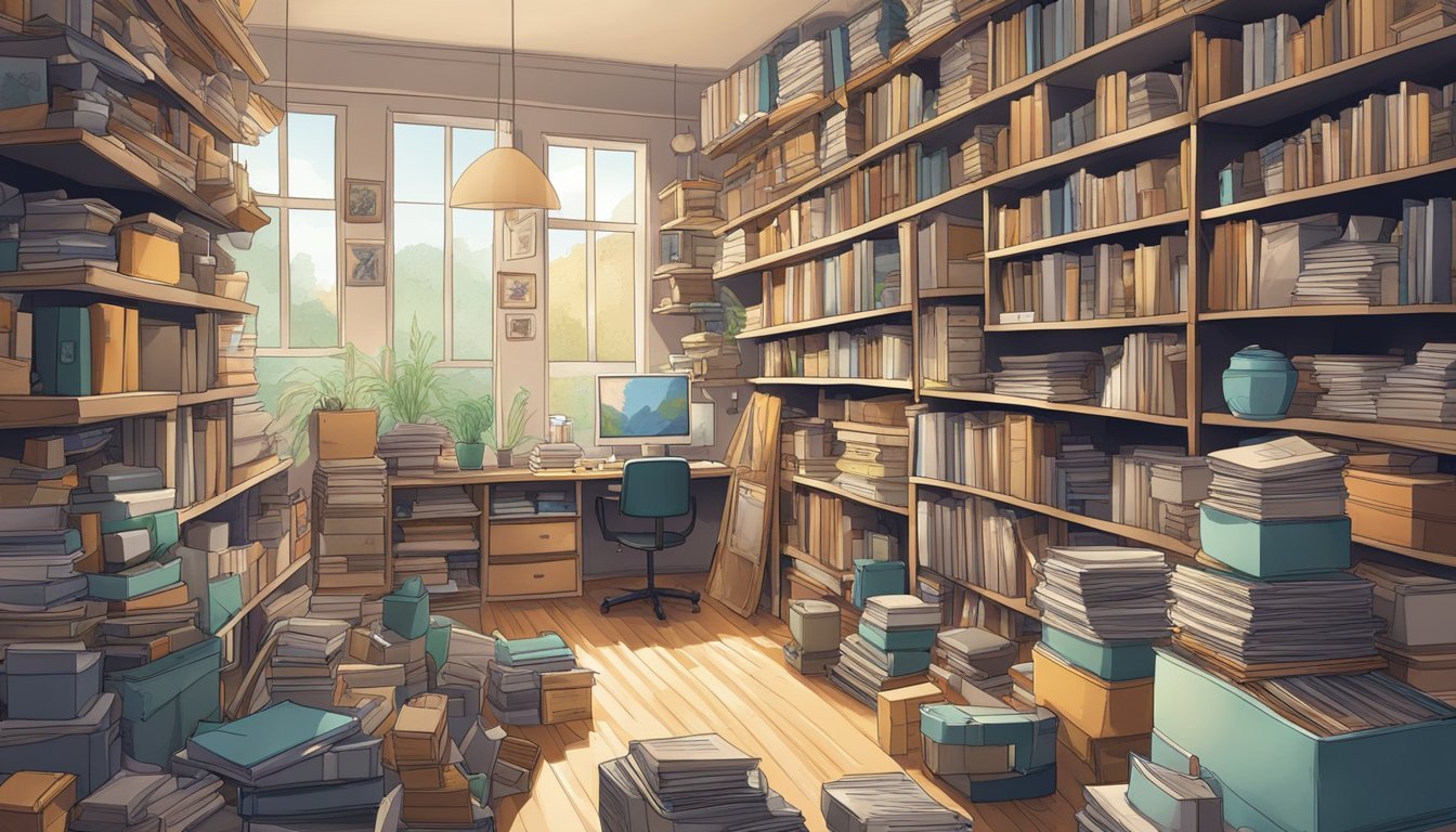 Understanding What Drives Hoarding Disorder: Key Factors Behind the Behavior