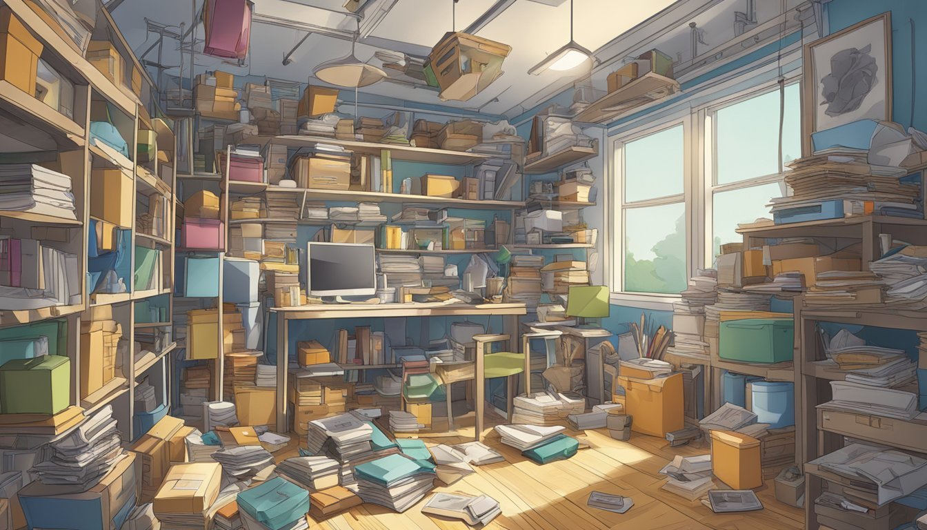 The Hidden Hoarding Disorder Cost: Impacts on Living Spaces and Relationships