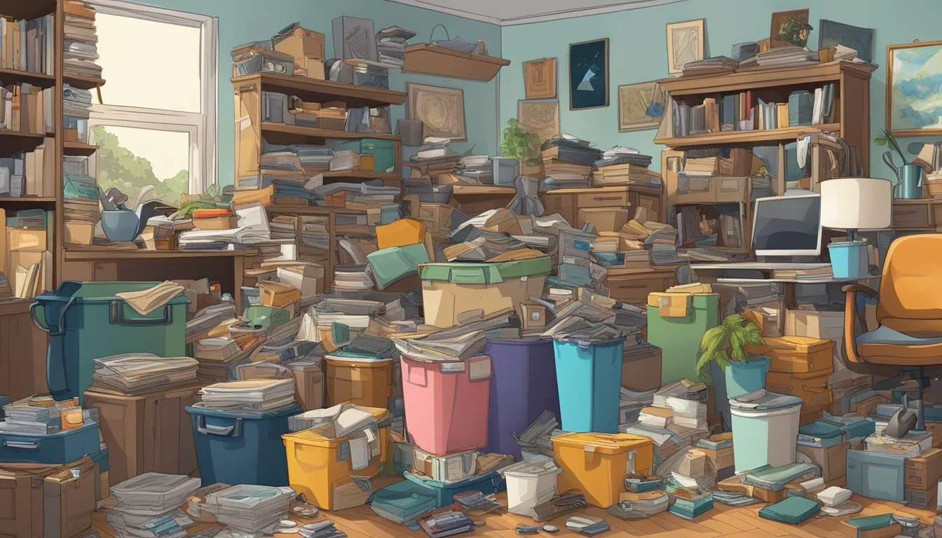 Is Hoarding Disorder Hereditary? Unpacking the Genetic Links and Risks