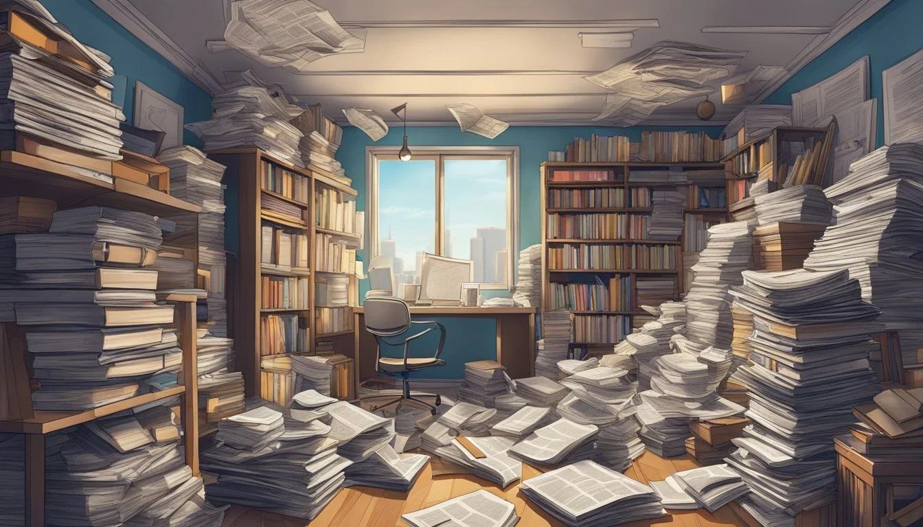 Insights from Hoarding Disorder Jurnal: Understanding and Treating the Condition