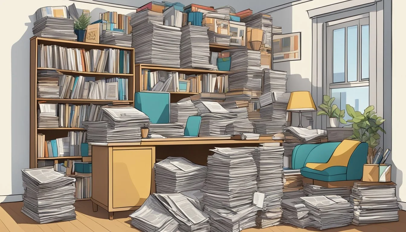 Exploring Hoarding Disorder Journal: Insights into Causes and Treatments