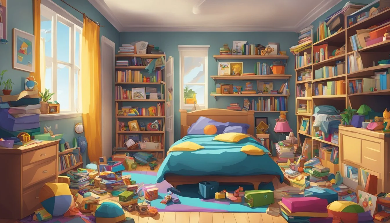 Understanding Hoarding Disorder in Kids: Signs, Challenges, and Support