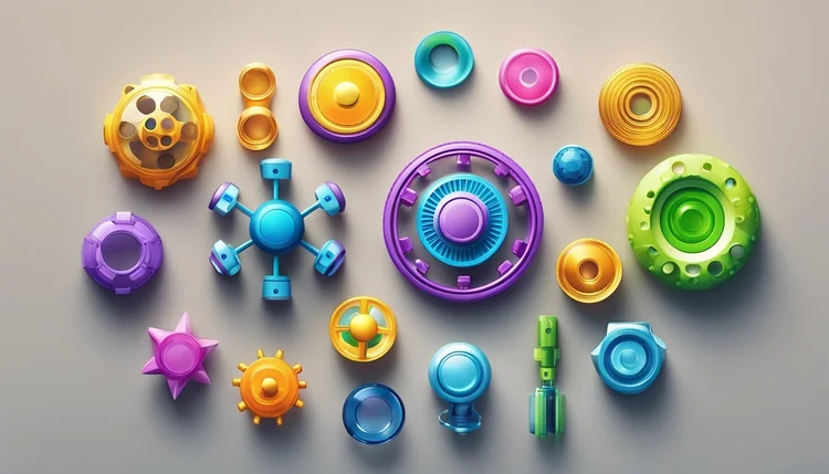 14 Fidget Toys That Actually Help with Focus
