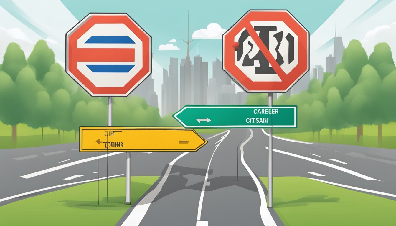 8 Signs You and Your Partner May Have Incompatible Life Goals