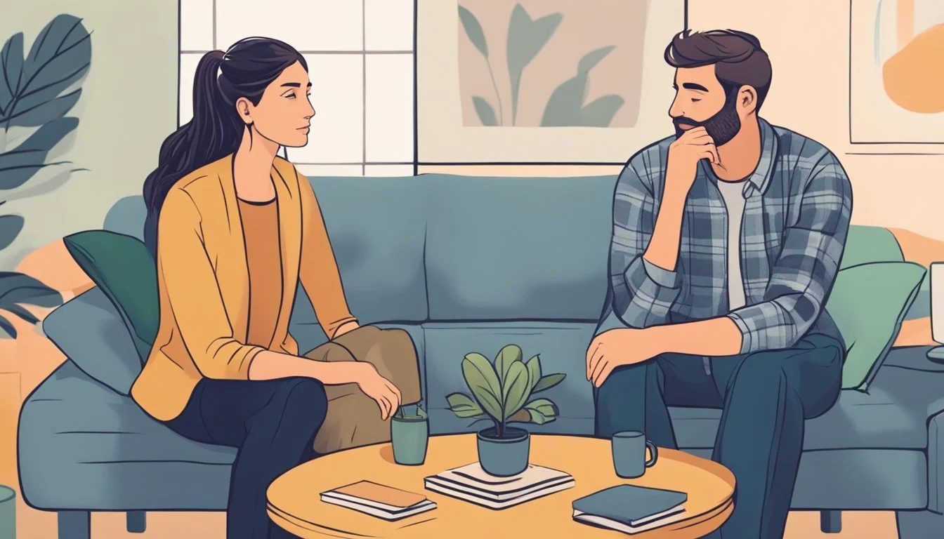 7 Signs Your Friend Is Using You as a Therapist & How to Handle It