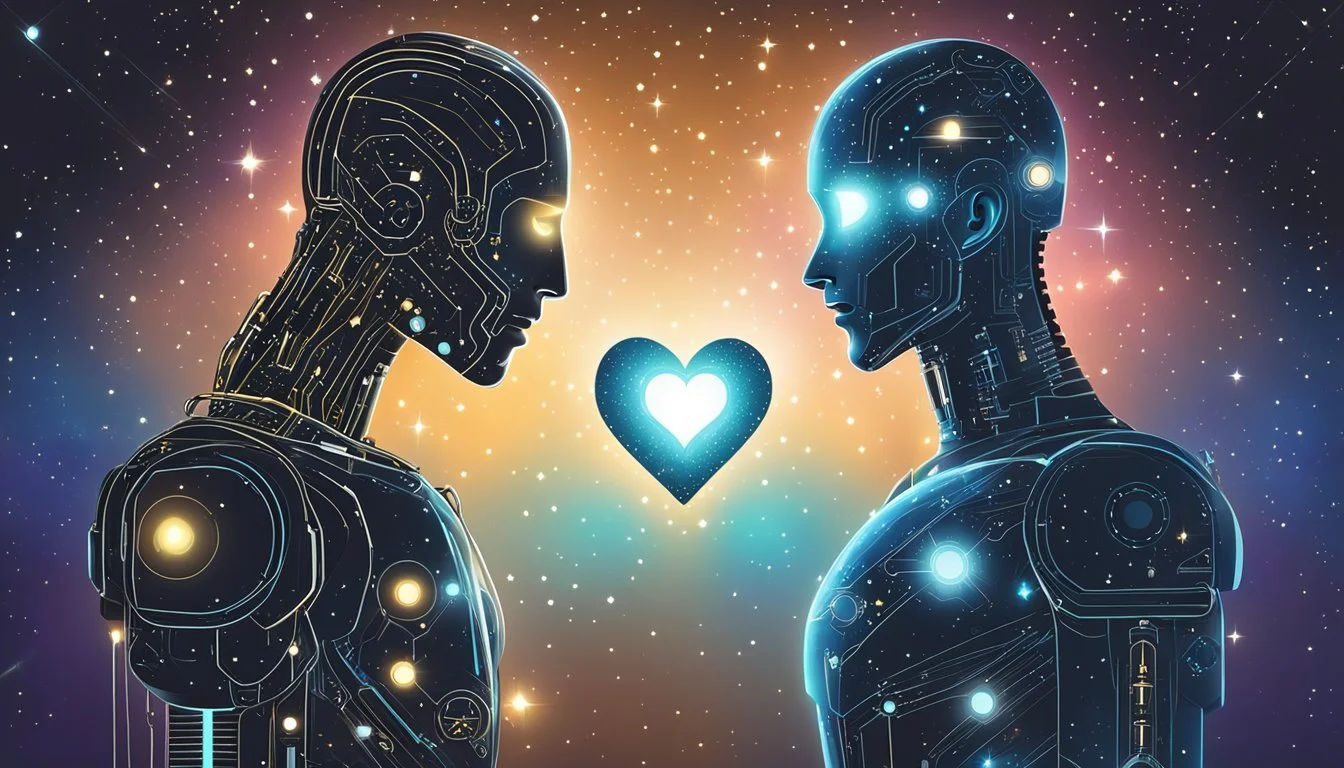 AI Soulmates: Discovering Love in the Digital Age | The Future of AI ...