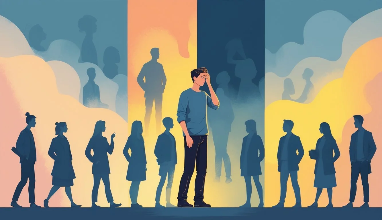 When Being Relatable Feels Like a Mental Burden: Understanding the ...