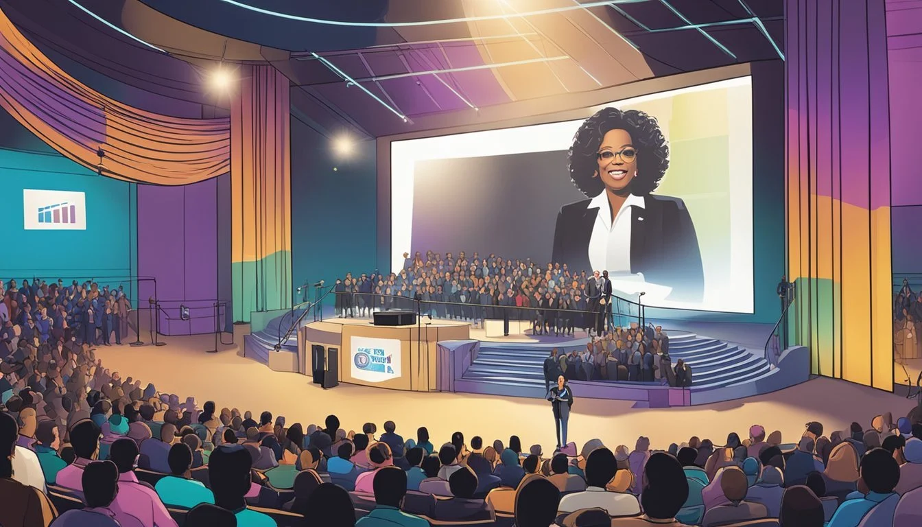 Oprah Winfrey's Personality: Enneagram, MBTI & DISC Insights