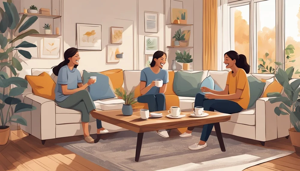 Trusting Friends 6 Techniques for Overcoming Trust Issues in Friendships