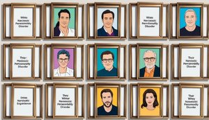 10 Celebrities Reveal Their Struggles with Narcissistic Personality
