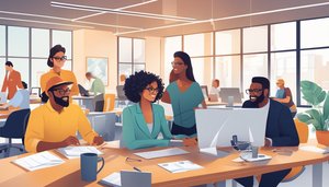 Toxic Relationship at Work: Identifying and Addressing Office Conflicts