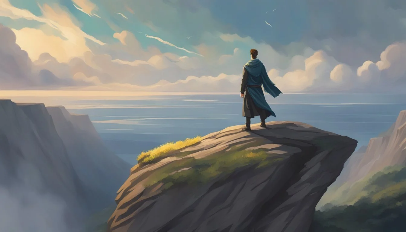 8 Traits of Highly Courageous Personalities