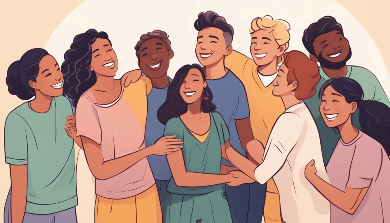 15 Clear Signs You've Found a True Friend for Life