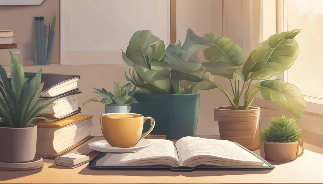 Study Relaxing 6 Anxiety-Friendly Study Techniques for Students: Stress-Free Learning
