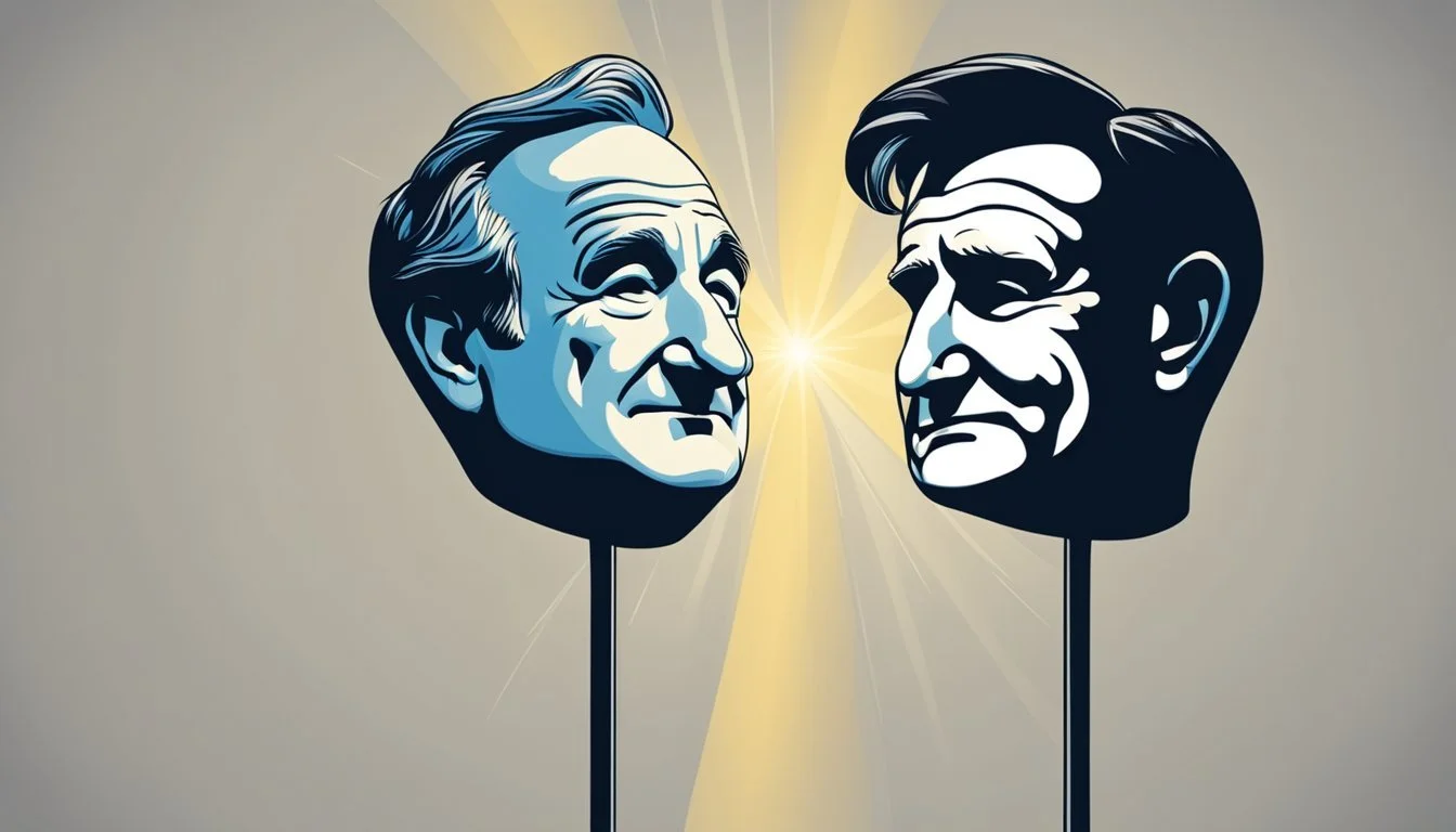 Robin Williams The Hidden Struggles of a Comic Genius