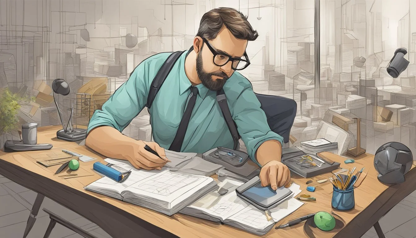Problem Solver Mr. Sharp 11 Signs You're a Highly Versatile Problem Solver