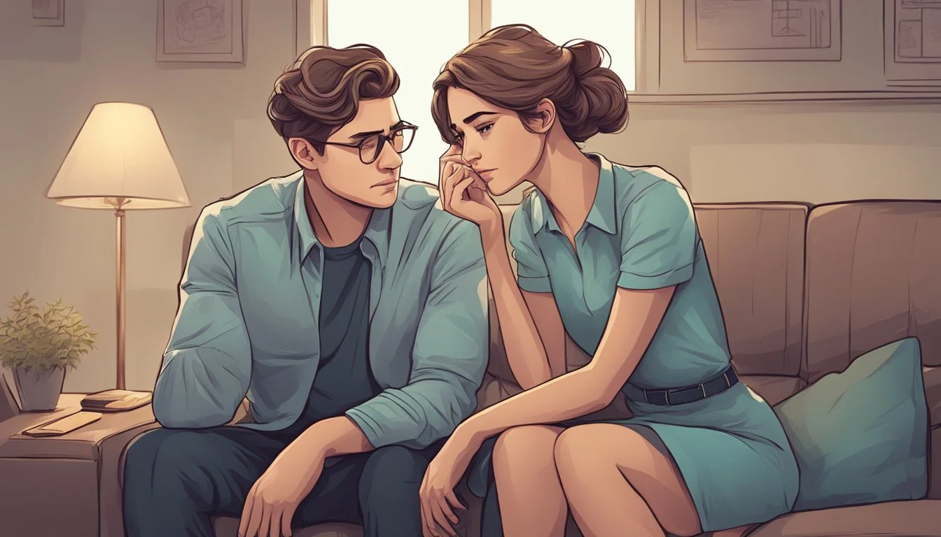 Sociopath in Relationship: Understanding Dynamics and Warning Signs