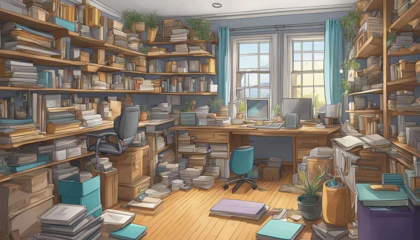 Hoarding Disorder ICD 10 Understanding Diagnostic Criteria And 