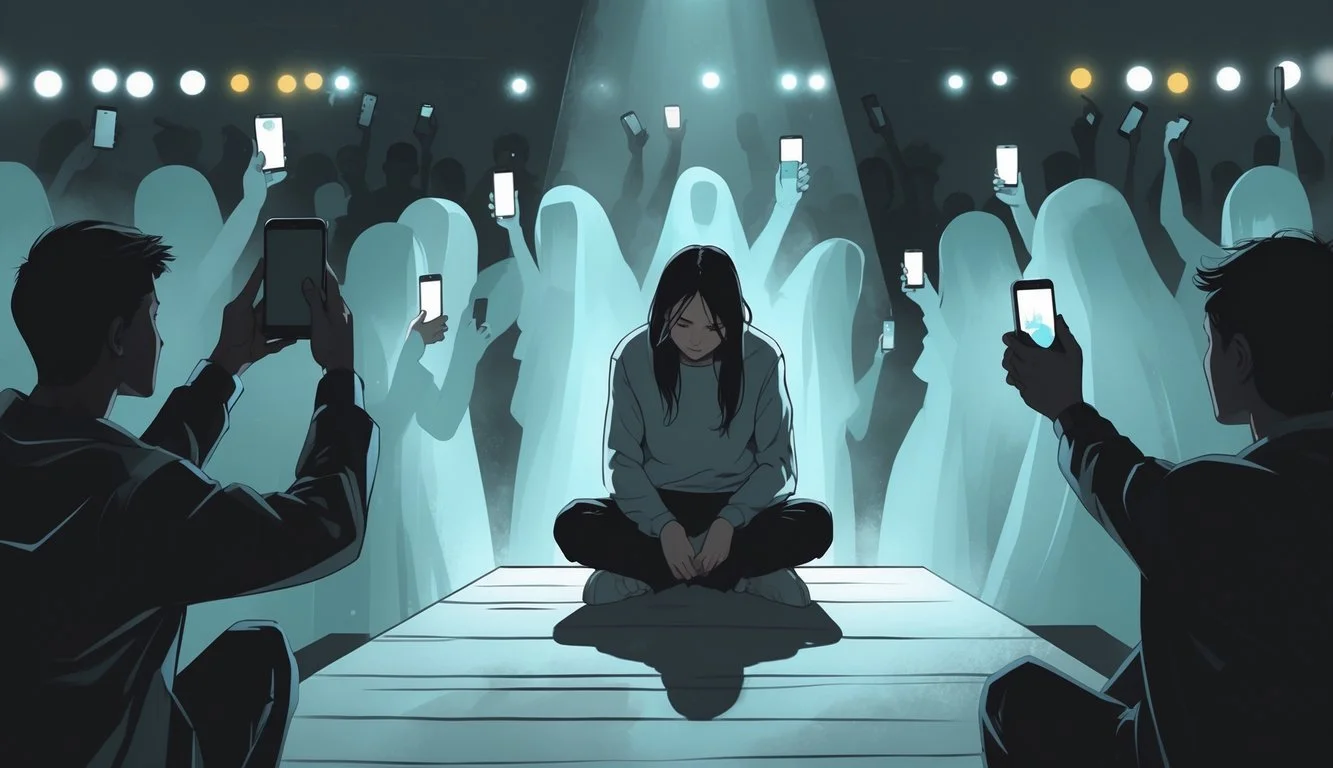 How Private Trauma Becomes Public Spectacle: The Impact of Social Media ...