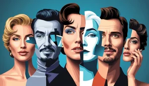 Top 10 Hollywood Stars with Body Dysmorphia | Celebrities Open Up on