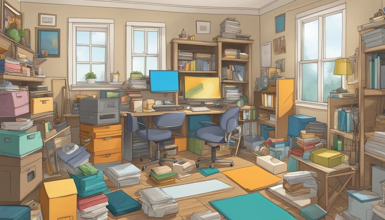 Hoarding Disorder ICD 10 Understanding Diagnostic Criteria And 