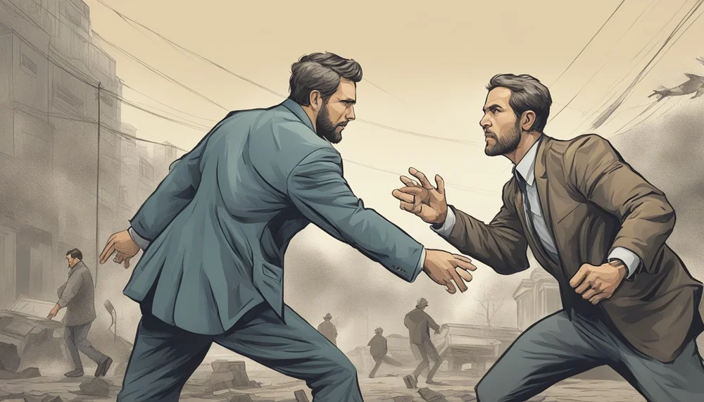 Aggressive Personality Types: Identifying Traits and Managing Interactions