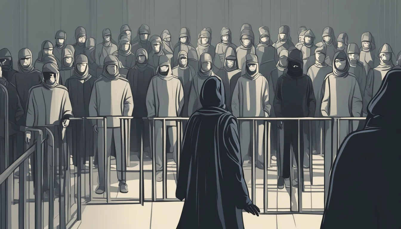 Evil Personality Types: Understanding the Dark Side of Human Behavior