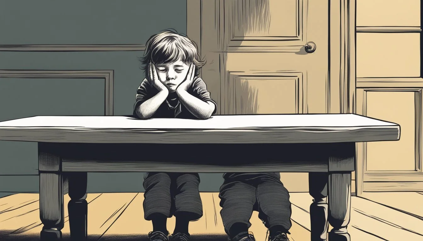Childhood Trauma PTSD Symptoms: Identifying Signs of Early Life Stress