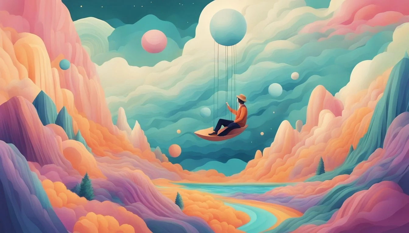Sentient Dream How Does Lucid Dreaming Feel? Exploring Dream Awareness Sensations