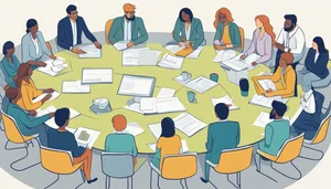 Image showcasing 9 Workplace Challenges for Individuals with BPD and How to Overcome Them