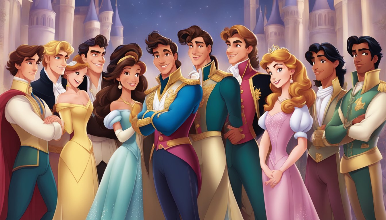 Disney Prince Personality Types Analyzing Traits Through The MBTI Disney Prince Personality Types Analyzing Traits Through The MBTI