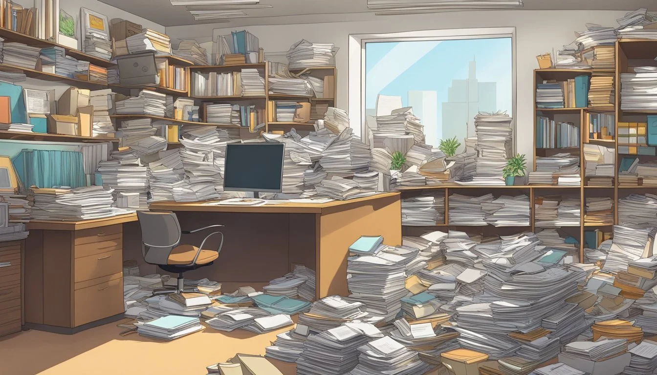 Hoarding Disorder Effects: Physical, Mental, and Social Impacts