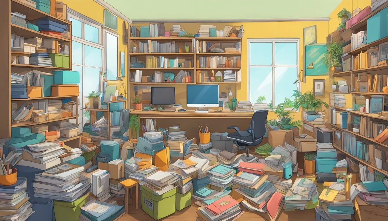 Hoarding Disorder Self Help: Practical Strategies for Decluttering and ...