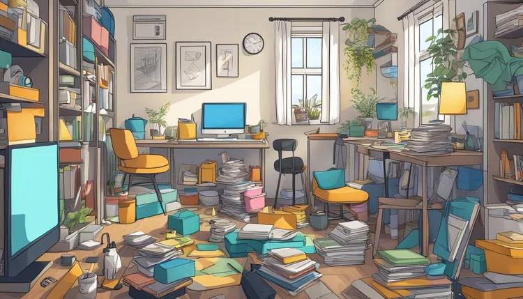 Hoarding Disorder Questionnaire: Assessing Compulsive Accumulation ...