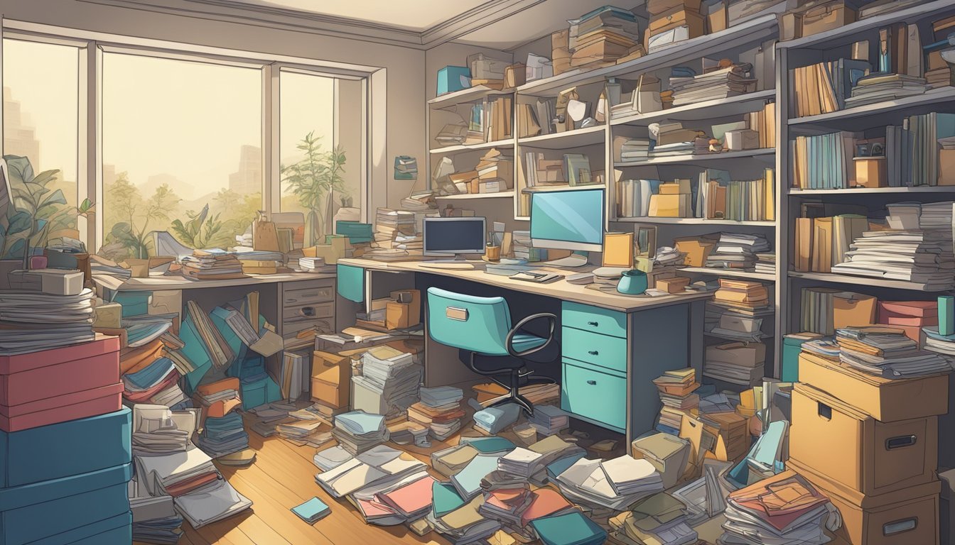 Hoarding Disorder Classification: Diagnostic Criteria and Categories