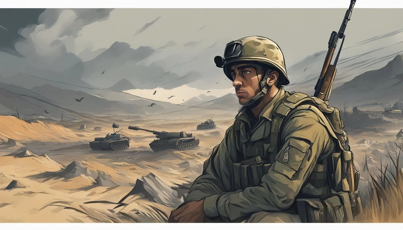 War Experience World War 2 PTSD: Long-Term Impact on Veterans and Families