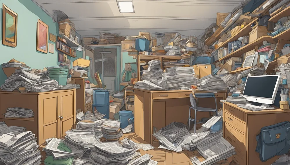 Hoarding Disorder Statistics: Understanding Prevalence and Impact