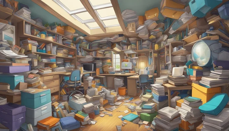 Hoarding Disorder Questionnaire: Assessing Compulsive Accumulation ...