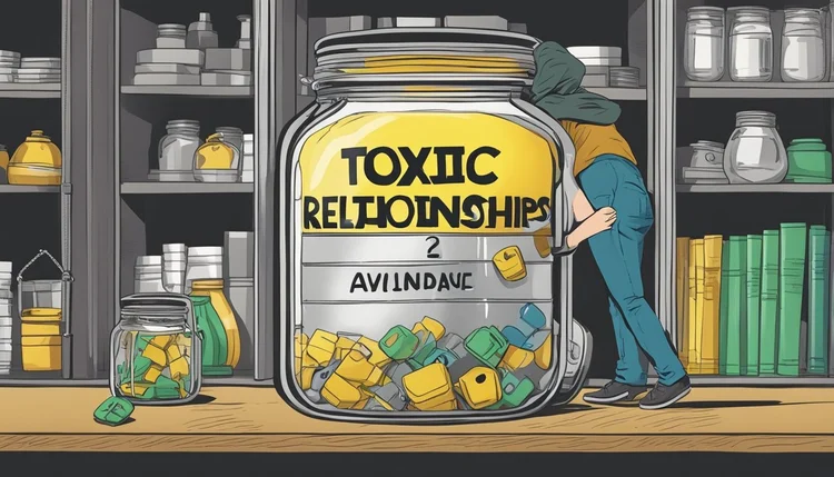 Toxic Relationship Breakup Reddit: Real Stories and Advice