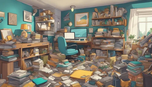Hoarding Disorder Images: Understanding the Visual Impact of Excessive ...