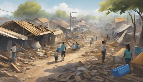 Social Disaster Examples 9 Common Challenges Faced by Survivors of Natural Disasters