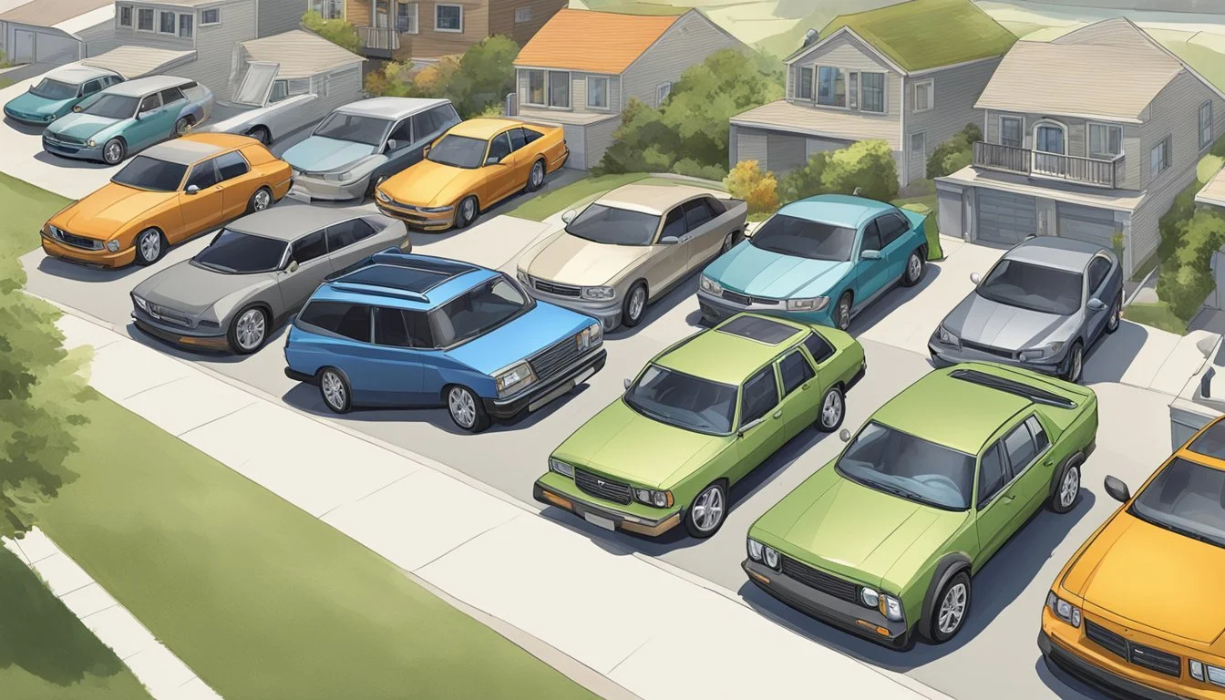 Cars and Personality Types: Discover How Your Vehicle Reflects Your ...