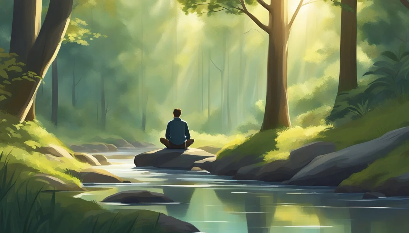 Jason Stephenson Guided Sleep Meditation Forest Relax Meditation Jason Stephenson: Guided Relaxation and Mindfulness Journeys