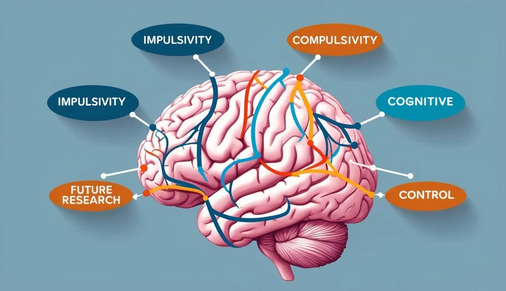 Compulsive Control Impulsivity, Compulsivity, and Top-Down Cognitive Control ...