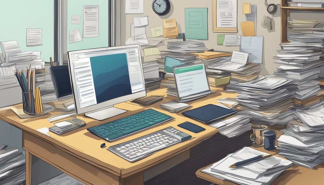 11 Workplace Habits That Secretly Drain Your Energy