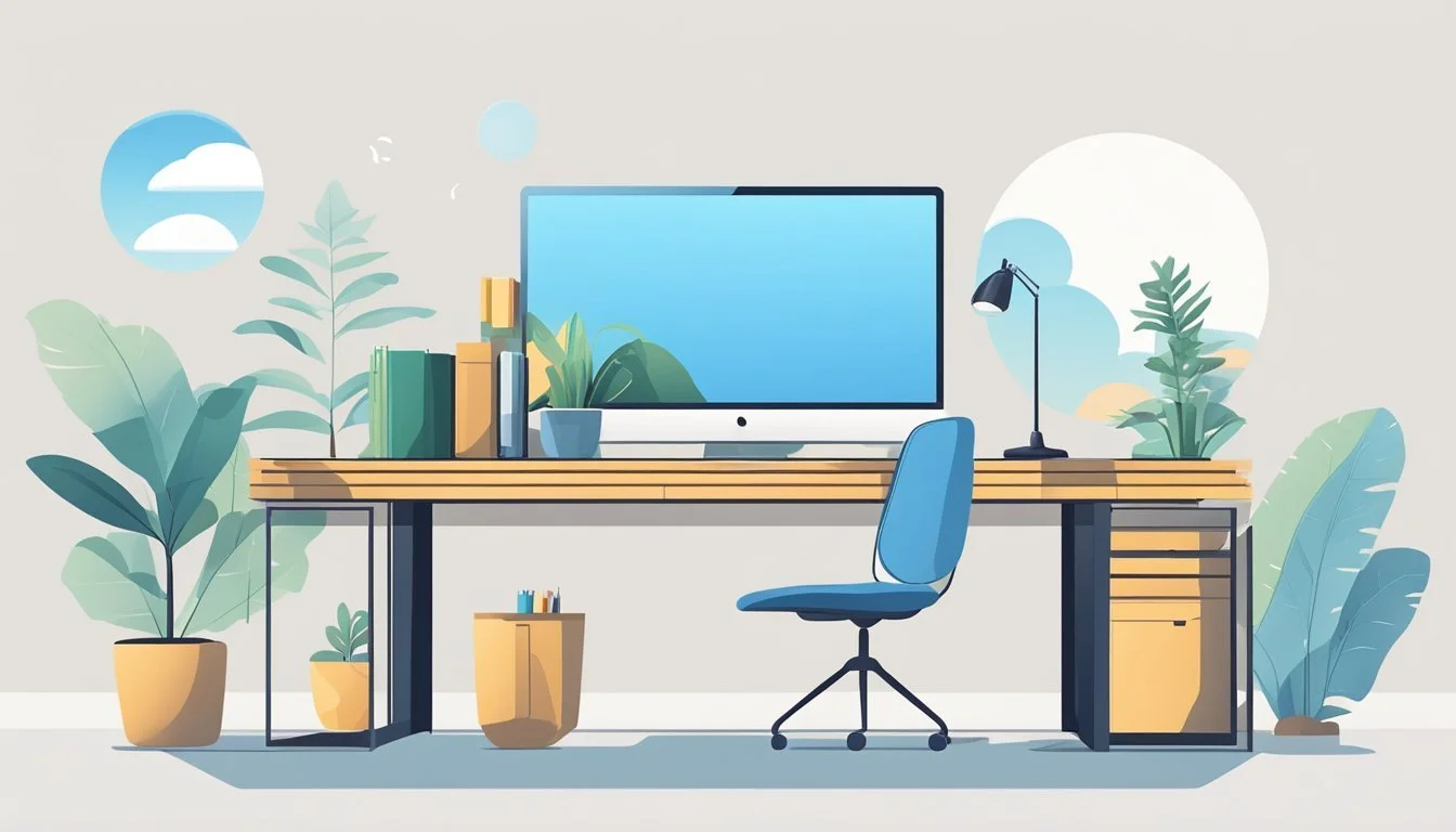 Digital Minimalism: Declutter Your Online Life for Wellness