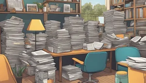 Hoarding Disorder Statistics: Understanding Prevalence and Impact