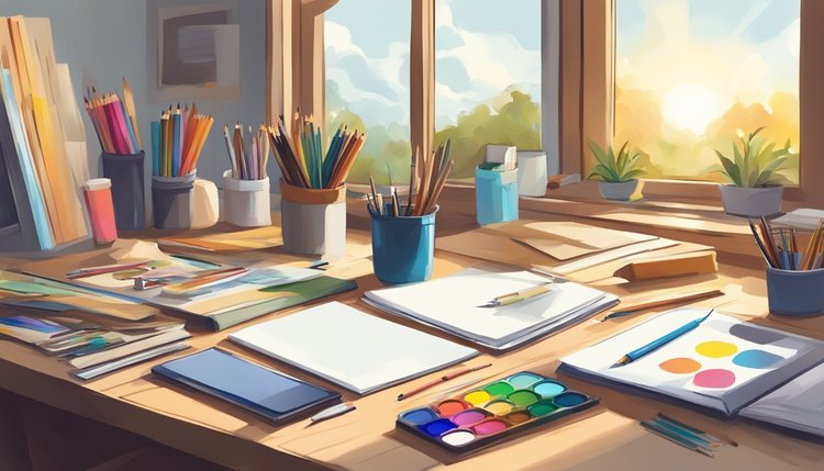 12 Ways to Boost Your Creativity Daily