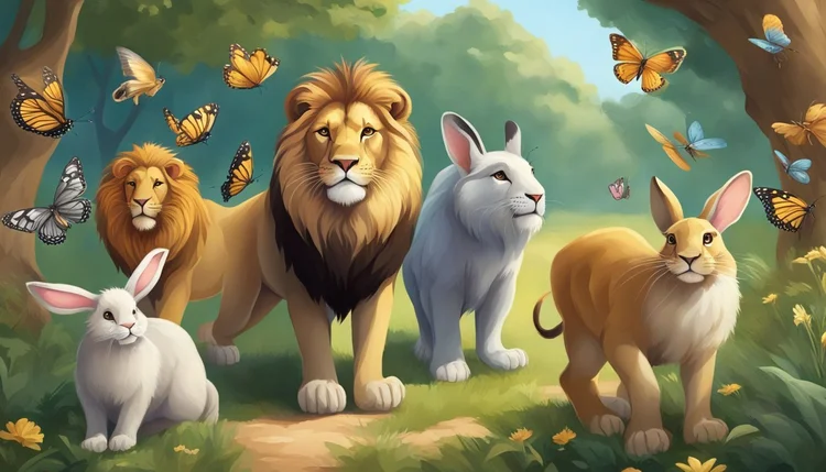Disc Animal Examples DISC Personality Types Examples: Understanding Behavioral Styles in Action