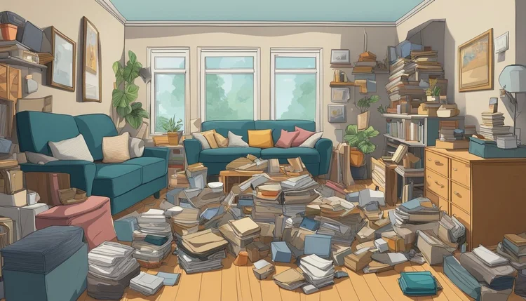 Hoarding Disorder Statistics: Understanding Prevalence and Impact